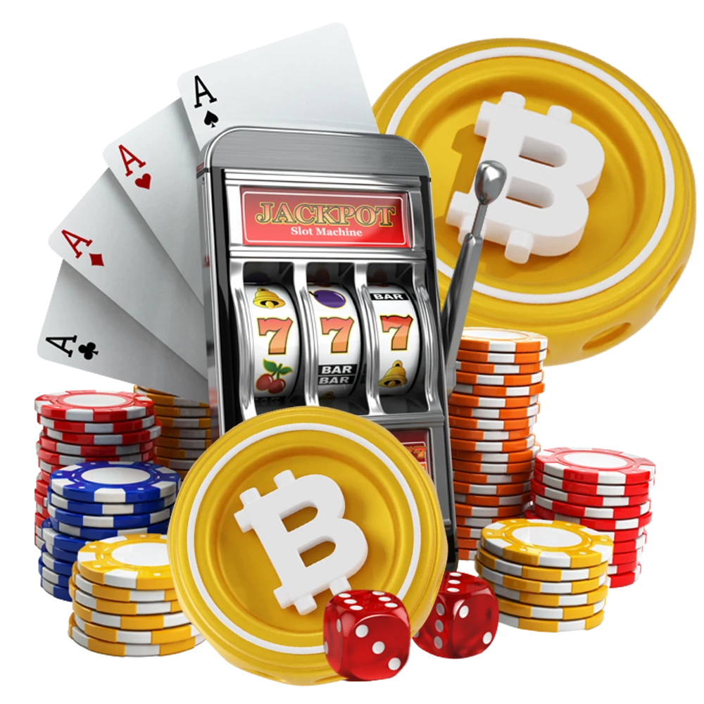 Find out the best crypto casinos here!